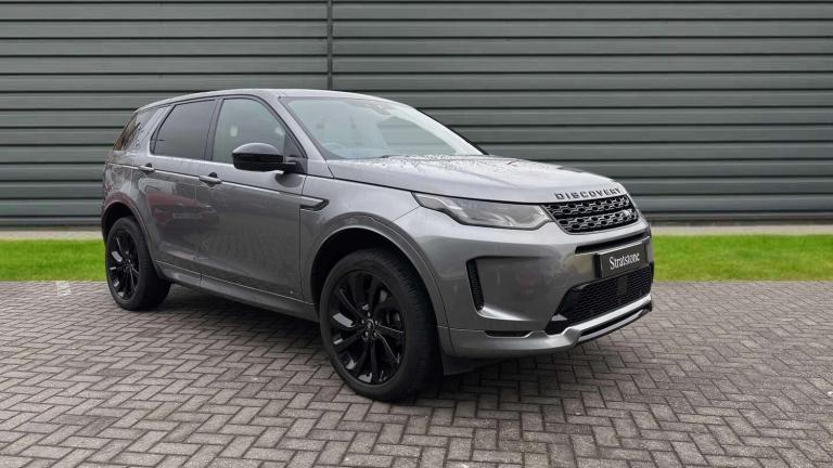2020 Land Rover Discovery Sport 2.0 D180 R-Dynamic HSE 5dr Auto SUV Diesel Automatic
