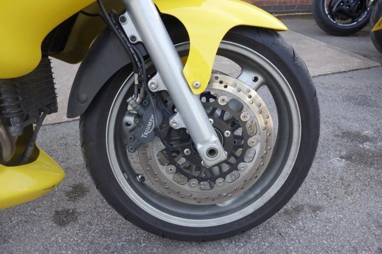 Triumph Sprint SPRINT RS 2002/52