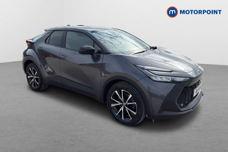 2024 Toyota C-HR 2.0 PHEV Design 5dr CVT HATCHBACK PETROL/ELECTRIC Automatic
