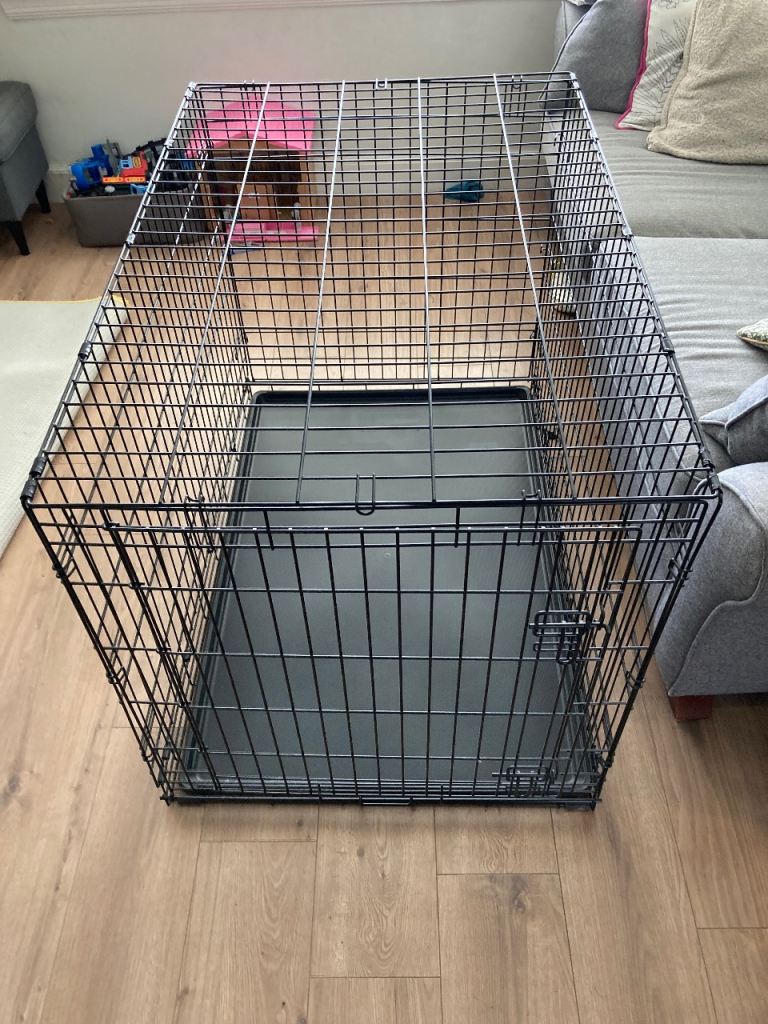 Dog crate