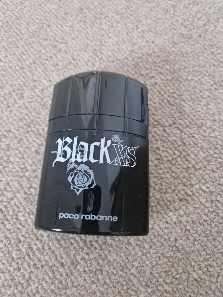 Paco Rabanne Black XS