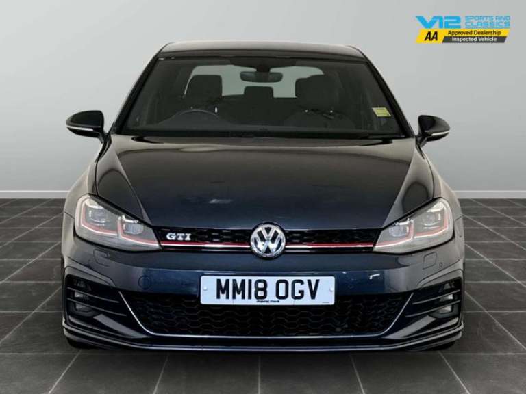 2018 Volkswagen Golf 2.0 TSI GTI Hatchback 5dr Petrol Manual Euro 6 (s/s) (230 ps) Manual Hatchba...