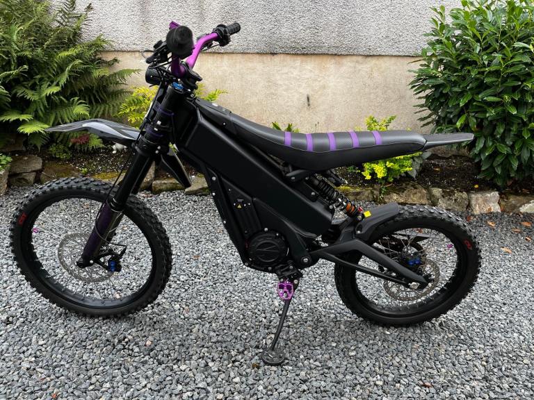 Talaria X3 MX Off Road Electric Motor Bike