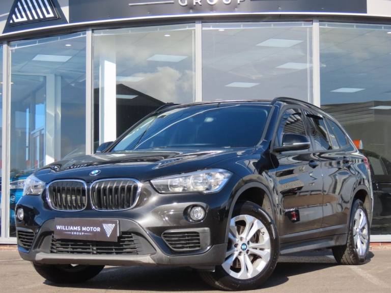 2017 BMW X1 2.0 SDRIVE18D SE 5d 148 BHP Estate Diesel Automatic