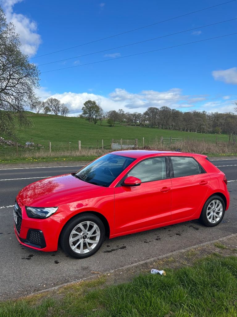 A1 Sportback 30 TFSI