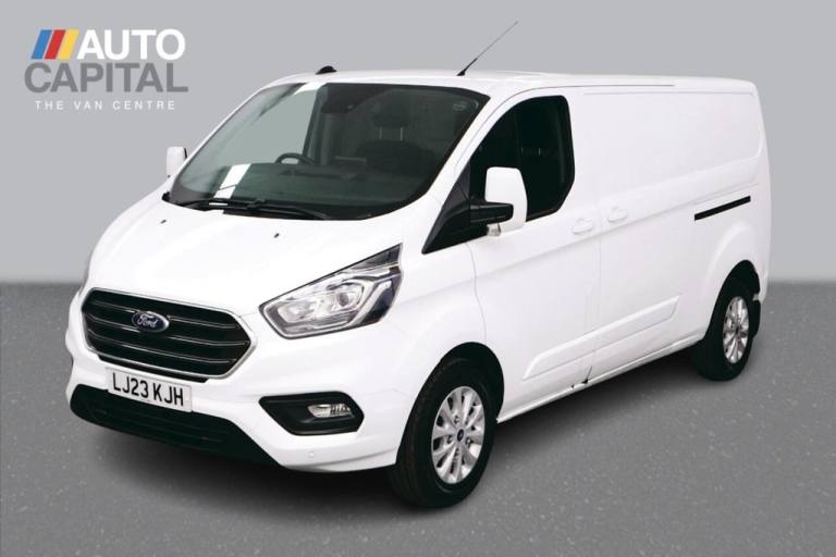 2023 Ford Transit Custom 2.0 300 EcoBlue Limited 130 BHP L2 H1 Euro 6 ULEZ Compliant  Panel Van D...