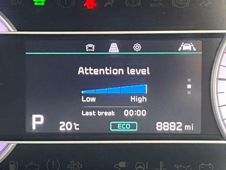 2020 Kia Niro 2 Estate Hybrid Automatic