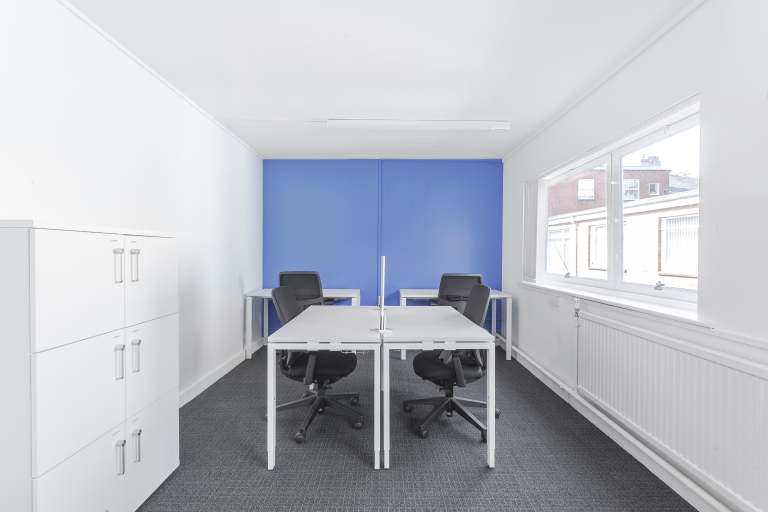 Coventry - CV12DY \ Coworking Space with Flexible Desk Access