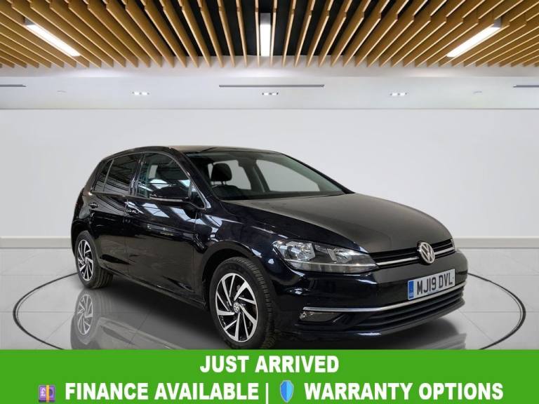 2019 Volkswagen Golf 1.0 TSI Match Hatchback 5dr Petrol Manual Euro 6 (s/s) (115 ps) Hatchback Pe...