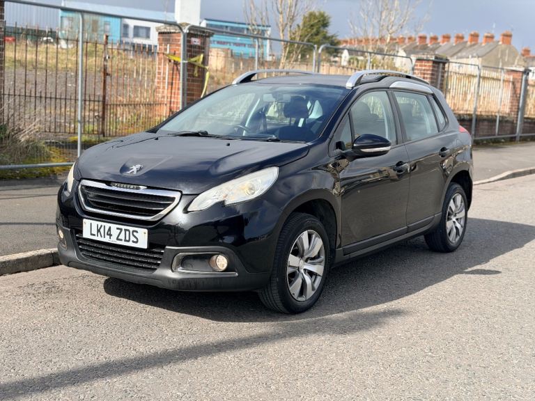 2014 Peugeot 2008 1.6L Diesel * 