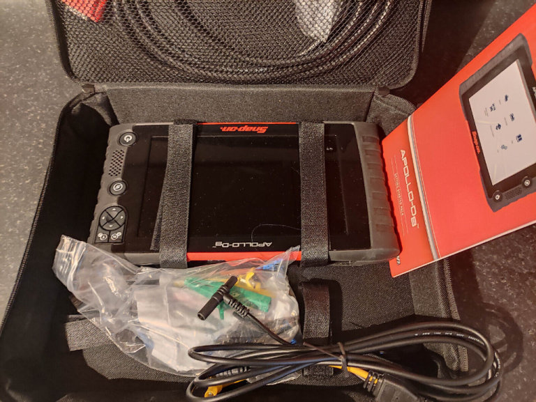Snap On Apollo D9 Diagnostic Scanner cars