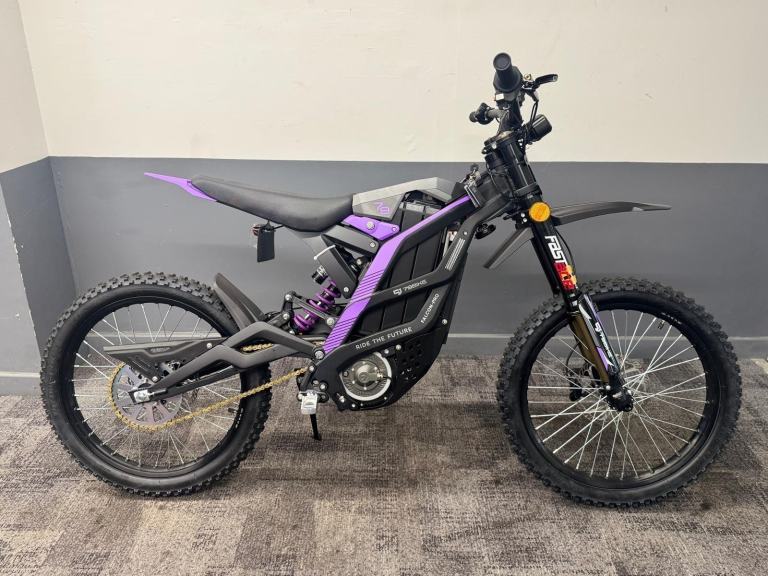 BRAND NEW 79 BIKE FALCON PRO 72V 10KW 8500W SURRON TALARIA LBX ELECTRIC MX BIKE
