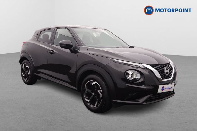 2024 Nissan Juke 1.0 DiG-T 114 N-Connecta 5dr DCT HATCHBACK PETROL Automatic