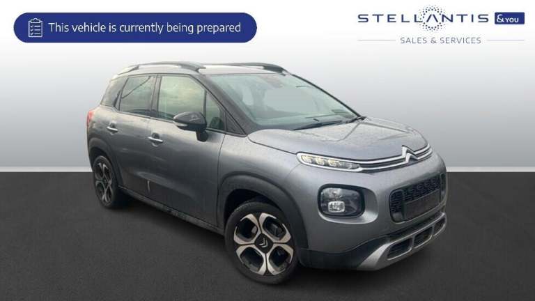 2019 Citroen C3 Aircross 1.2 PureTech GPF Flair SUV 5dr Petrol Manual Euro 6 (s/s) (130 ps) SUV P...
