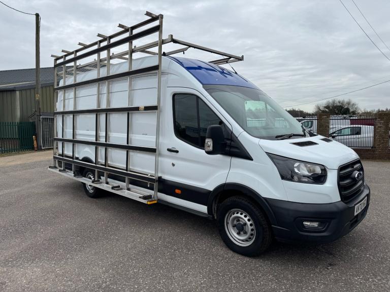 2021 Ford Transit 2.0 EcoBlue 130ps H3 Leader Van PANEL VAN Diesel Manual