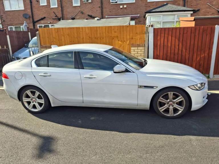Jaguar, XE, Saloon, 2016, spares and repairs