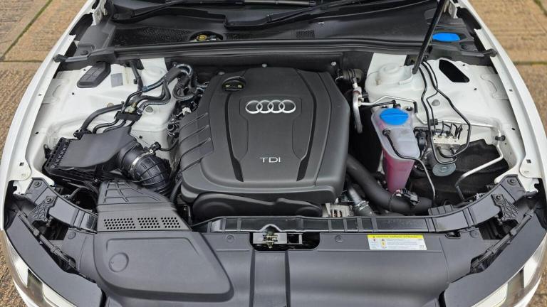 AUDI A5 2.0 TDI S line Special Edition Plus Multitronic Euro 5 (s/s) 2dr 2015