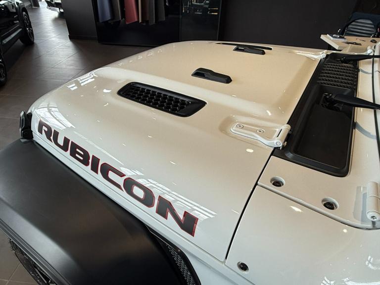 2025 Jeep Wrangler 2.0 GME Rubicon 4dr Auto8 CONVERTIBLE PETROL Automatic