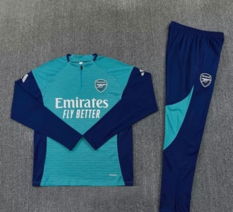 Arsenal New Season Tracksuit