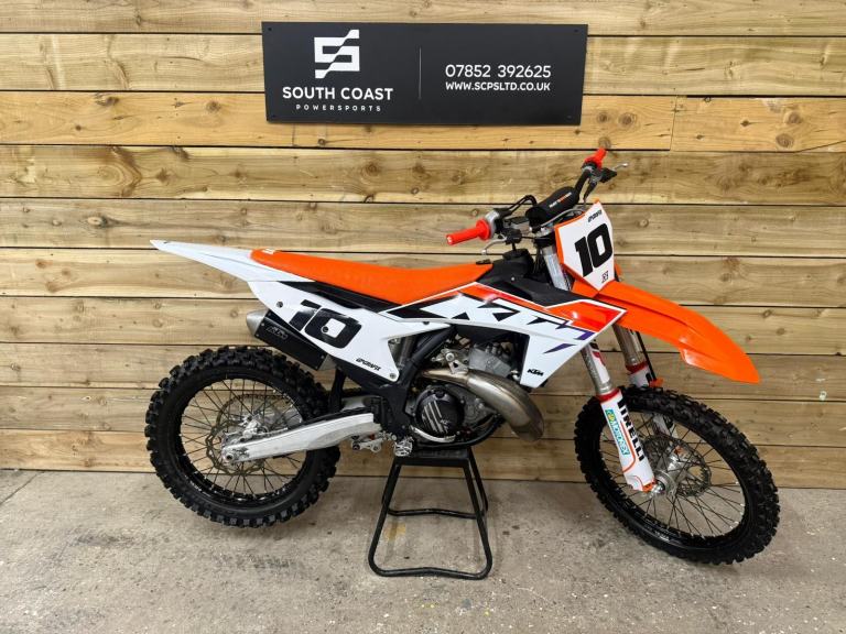 KTM SX 300 2023 MOTOCROSS VERY TIDY BIKE