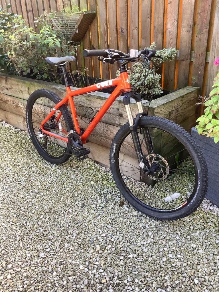 Genesis Mountain Bike , £195.00 for Sale in Motherwell, North Lanarkshire