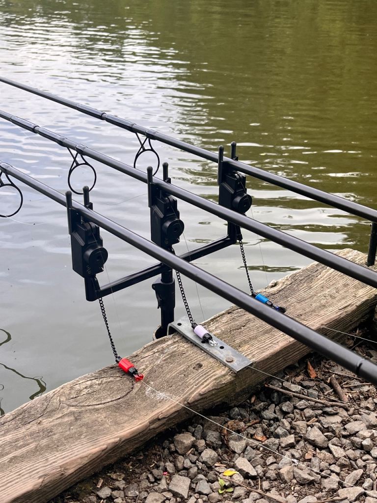 Steve Neville Mk3s plus receiver 