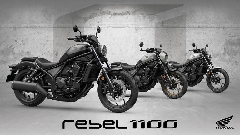 2026 HONDA CMX1100 REBEL
