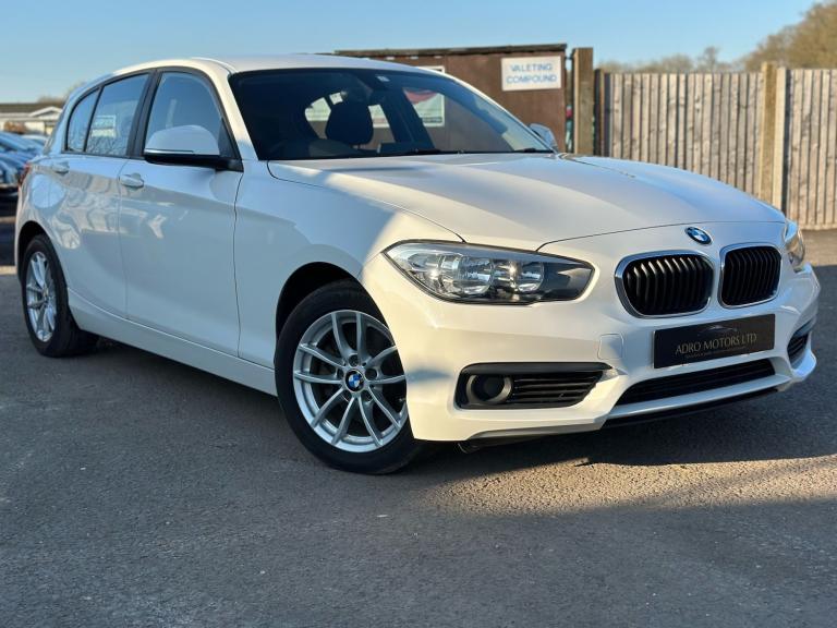 BMW 118 1.5 118i Sport Auto