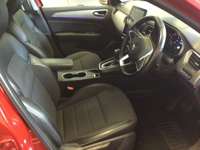 2023 Renault Arkana 1.3 TCe Mild Hybrid 140 S Edition 5dr EDC COUPE Petrol Automatic