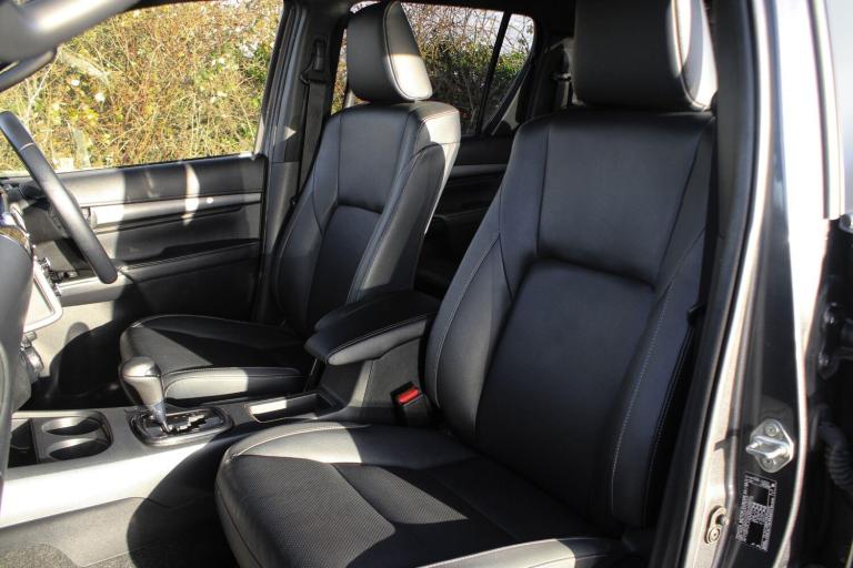 2022 Toyota Hilux Invincible X D/Cab Pick Up 2.8 D-4D Auto PICK UP DIESEL Automatic