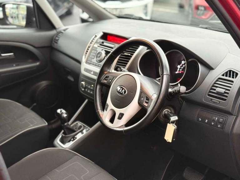 2019 Kia Venga 1.6 2 5dr Auto [6] Automatic MPV Petrol Automatic