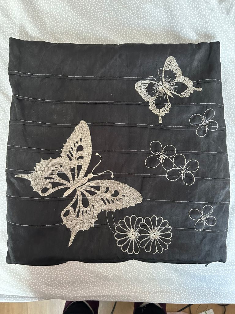 Cushion cover 43x43cm