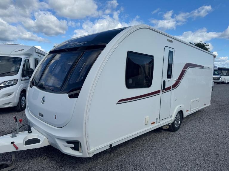 Swift Challenger 580 2016