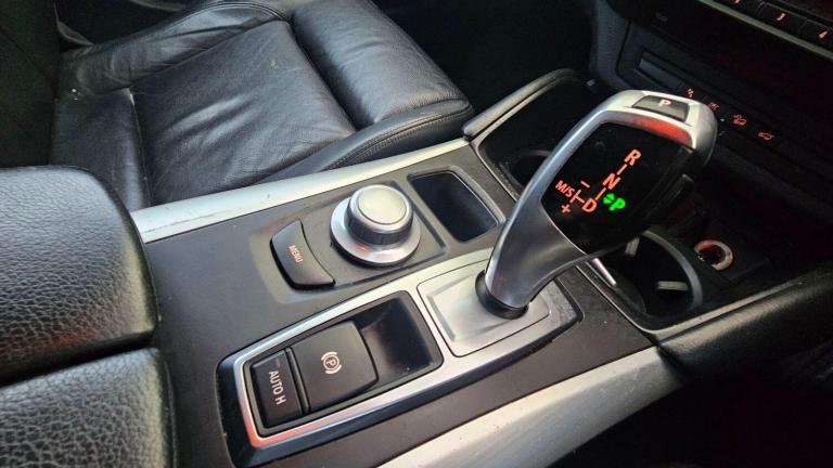  BMW X6 3.0 35d Steptronic xDrive Euro 4 5dr Diesel Automatic