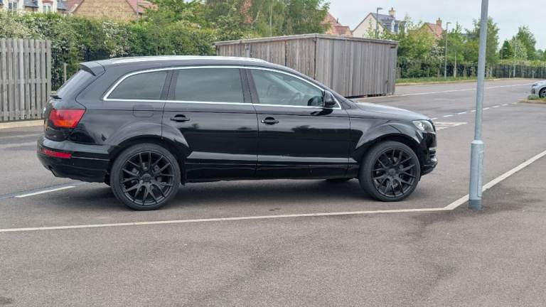 Audi, Q7, Estate, 2007, Semi-Auto, 2967 (cc), 5 doors