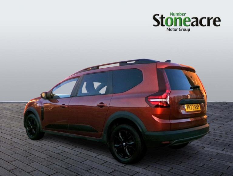  Dacia Jogger Extreme SE TCe 110 4x2 Petrol Manual
