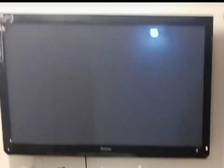 Panasonic 50 inch tv