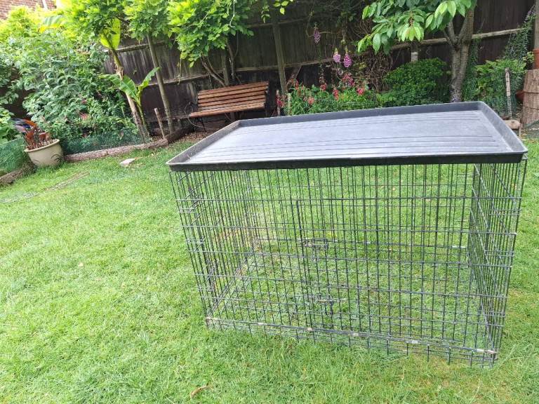 Large Dog Cage 