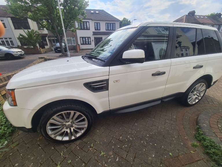 Land Rover, RANGE ROVER SPORT, Estate, 2010, Semi-Auto, 2993 (cc), 5 doors, 86,000 miles only