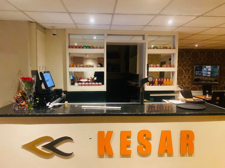 Fine Dining and Takeway Restaurant on sale