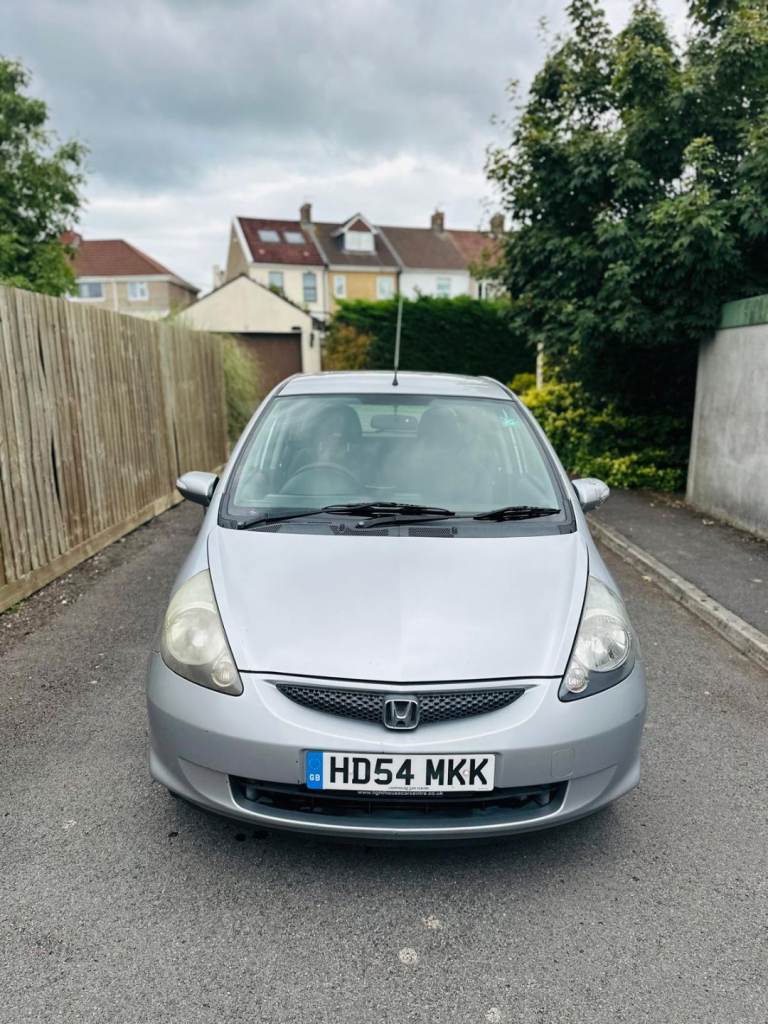 Honda, JAZZ, Hatchback, 2005, Semi-Auto, 1339 (cc), 5 doors