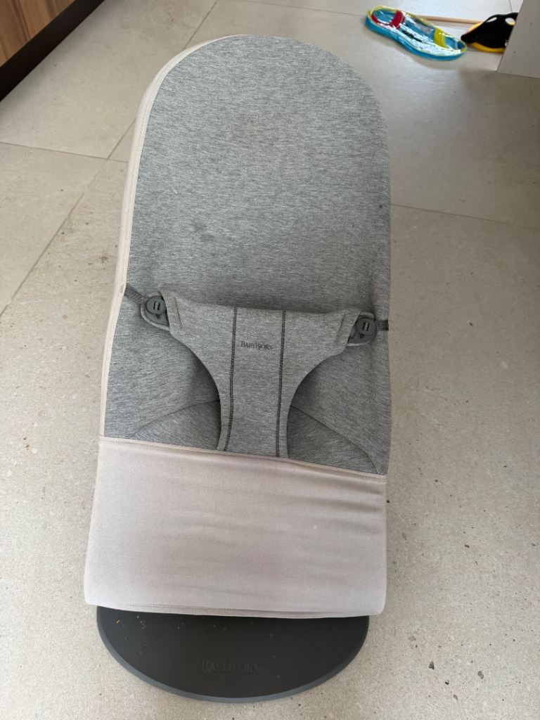 BabyBjorn bouncer 