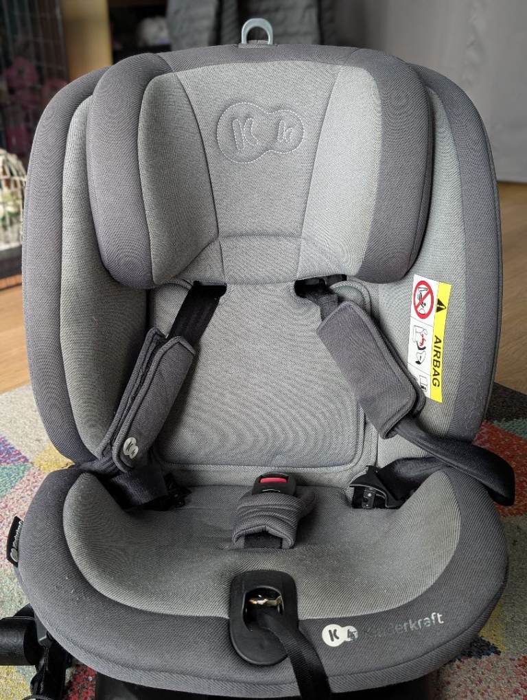 Kinder Kraft Car Seat