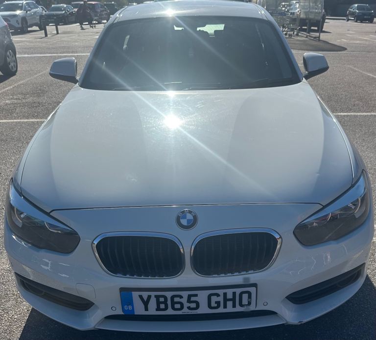 BMW, 1 SERIES SPORT Hatchback, 2016, Semi-Auto, 1499 (cc), 5 doors