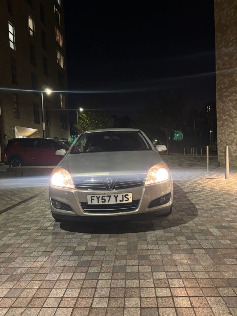 Vauxhall, ASTRA, Hatchback, 2007, Other, 1796 (cc), 5 doors