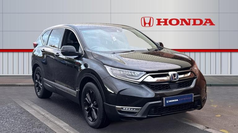 2021 Honda CR-V 2.0 i-MMD Hybrid Sport Line 2WD 5dr eCVT Hybrid Estate Estate Hybrid Automatic