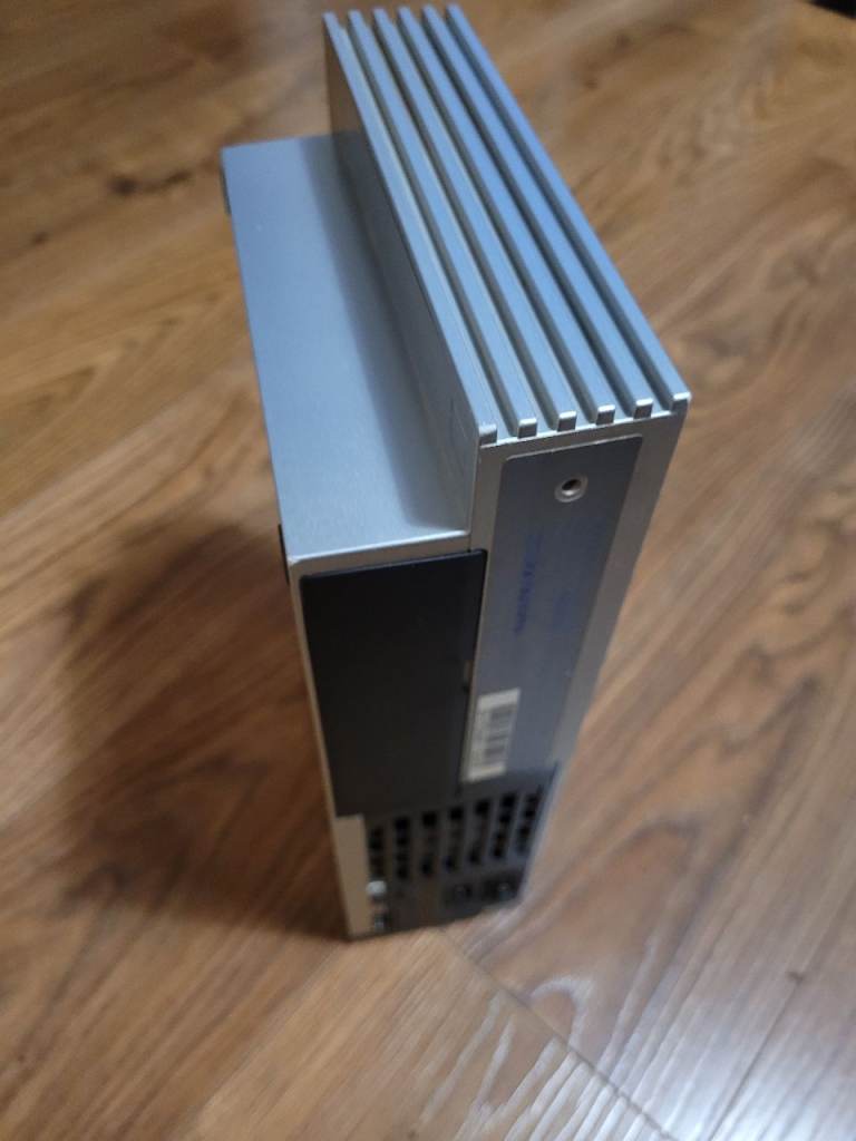 Sony playstation 2 console ps2