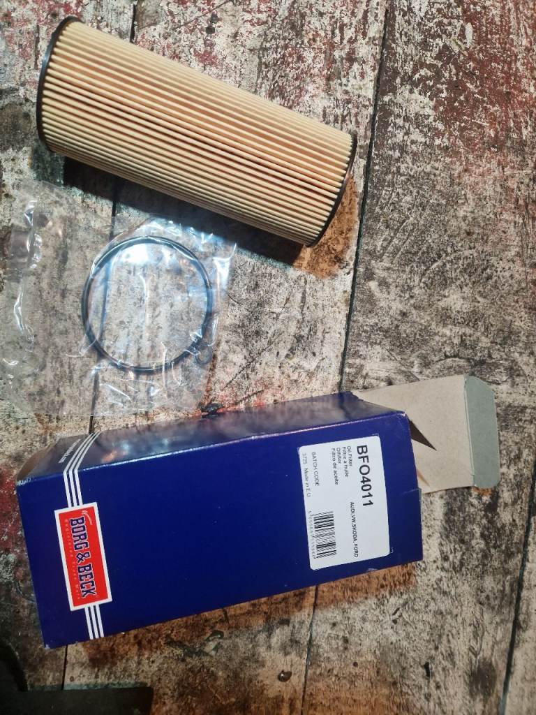 PD130 Oil Filter