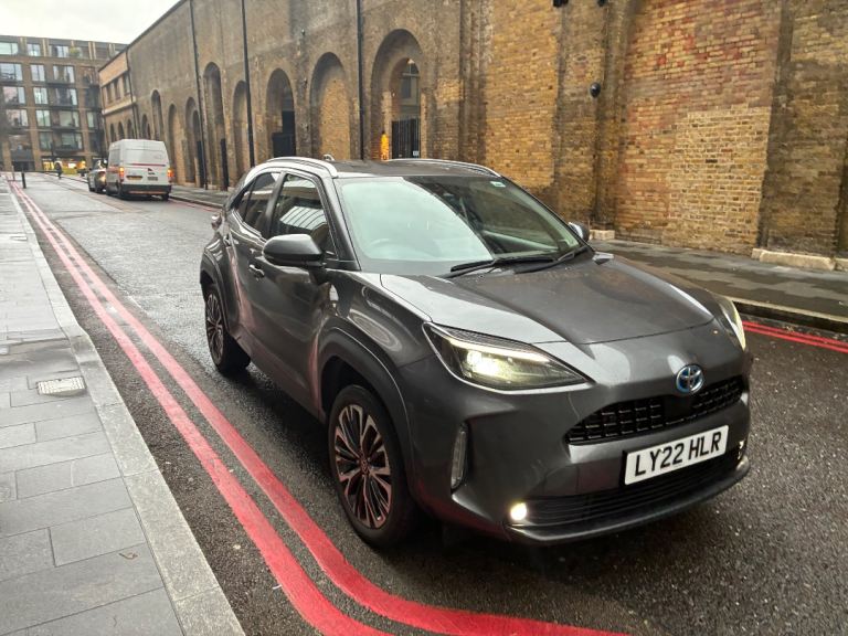 Toyota, YARIS CROSS, Hatchback, 2022, Other, 1490 (cc), 5 doors