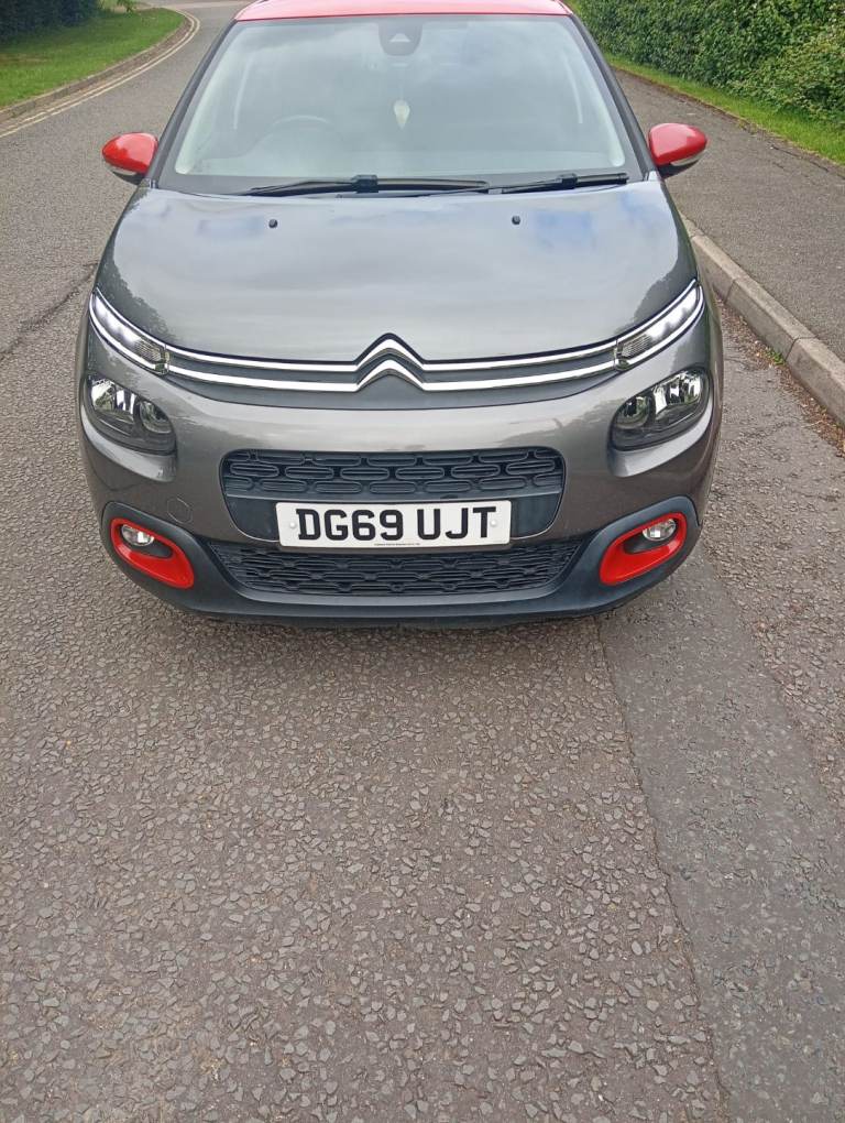 Citroen, C3, 2019, 1199 (cc), manual